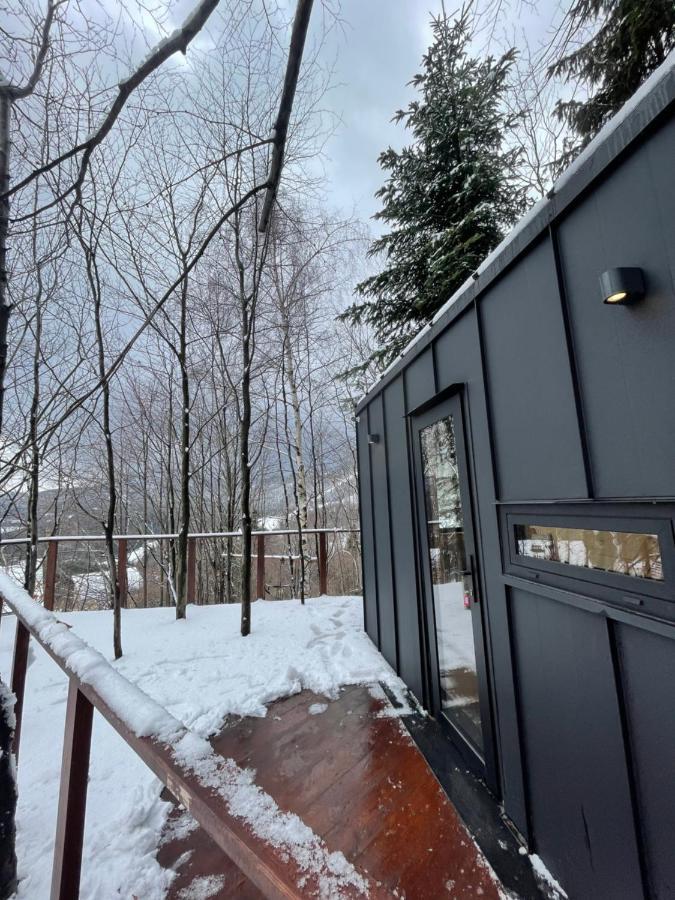 Domek Na Drzewie Ceprowo Szczyrk Exterior foto